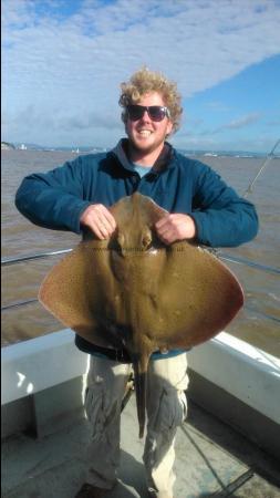 18 lb Blonde Ray by jack