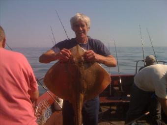 16 lb Blonde Ray by Kev Gardner