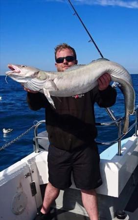 21 lb Ling by Justin West