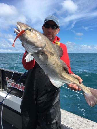 12 lb Cod by SEAN LEWIS