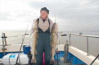 16 lb Cod by chicks