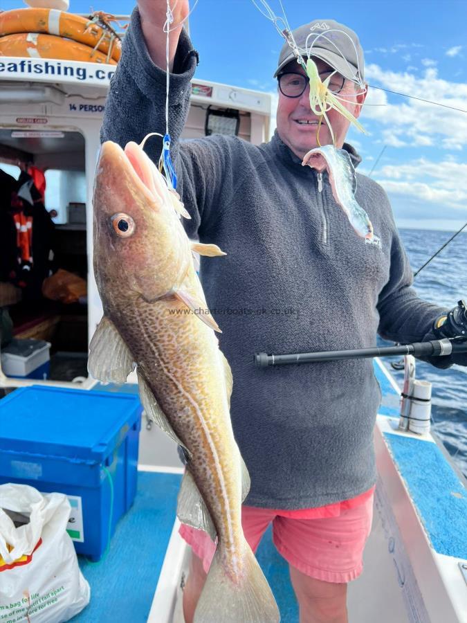 5 lb Cod by Rich.