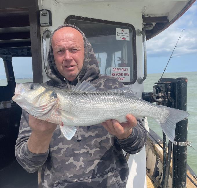 5 lb Bass by Unknown