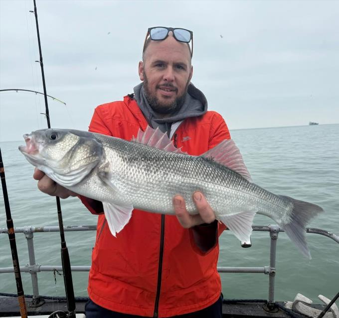 5 lb Bass by Unknown