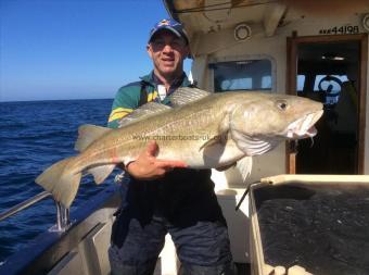 30 lb Cod by Taffy