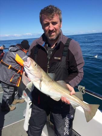 8 lb Cod by Big Phil