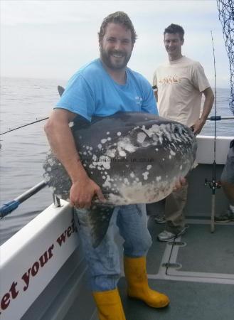 49 lb 6 oz Sunfish by Skipper