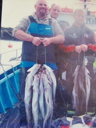 14 lb Ling by Unknown