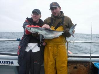 10 lb Porbeagle by Kevin McKie