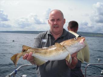 5 lb Cod by Andy