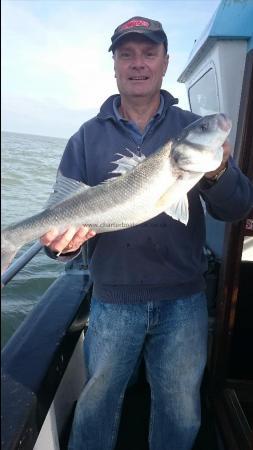5 lb Bass by tim from Broadstairs