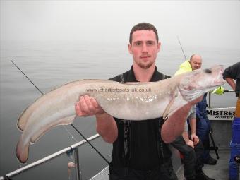 15 lb 4 oz Ling by Jordan