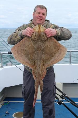 19 lb Blonde Ray by Unknown