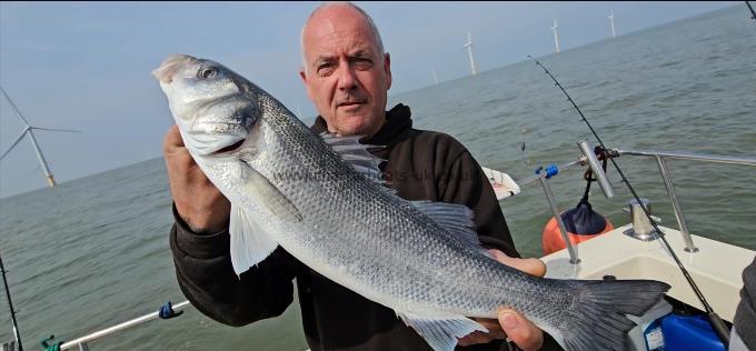 5 lb Bass by Glen