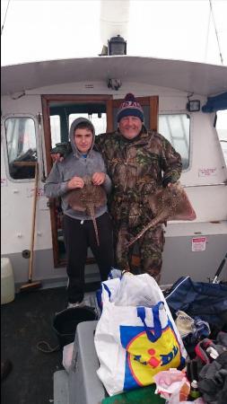 5 lb Thornback Ray by Unknown