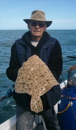 8 lb Turbot by Brian