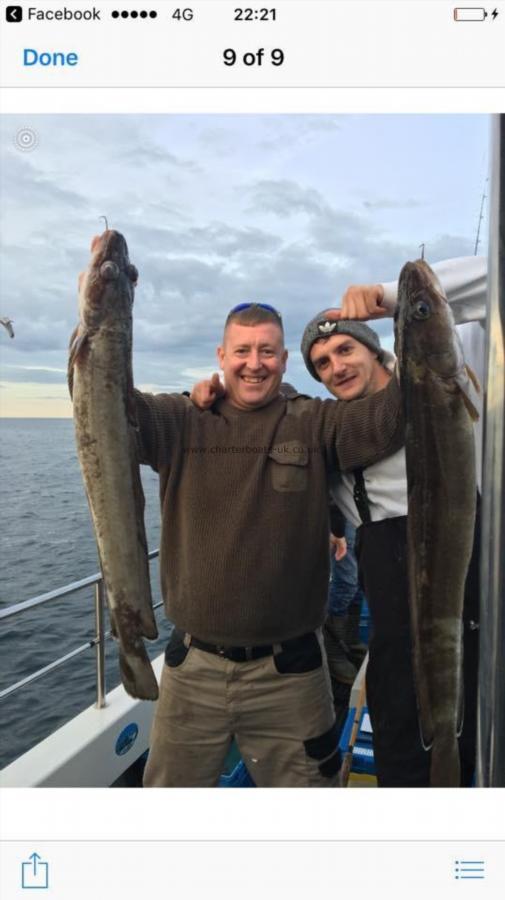 14 lb Ling by Jok