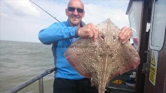 10 lb Thornback Ray by Bob from deal