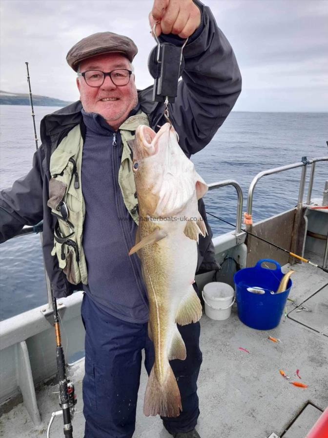 eyemouth fishing trips