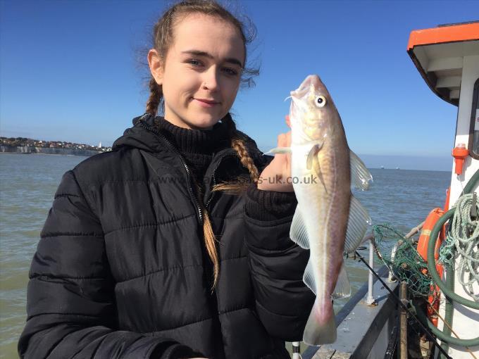 2 lb Cod by Charlotte from Kent