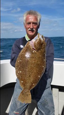 6 lb 4 oz Brill by david buck