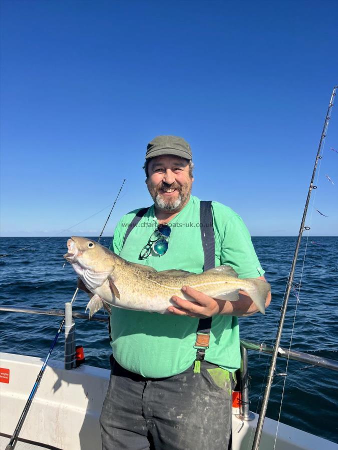 6 lb Cod by Gringo