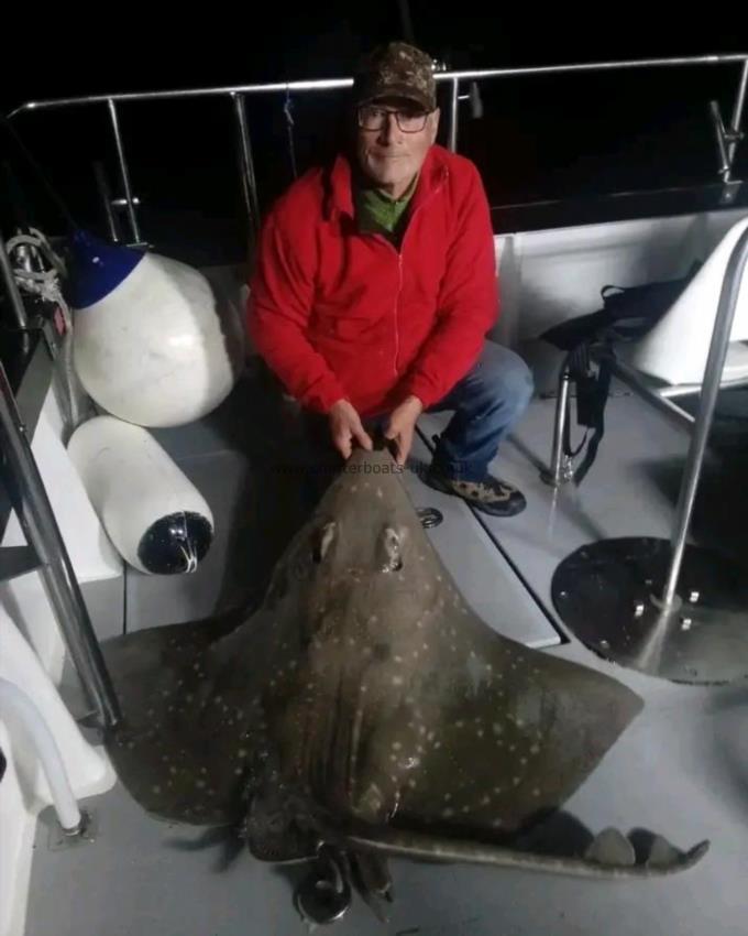 2 oz Common Skate by Unknown