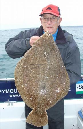 8 lb 6 oz Brill by Melvin Murfitt