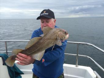 6 lb Cod by Peter Of Newton Aycliffe