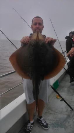 14 lb Blonde Ray by gary