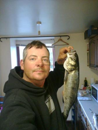 3 lb 8 oz Bass by Jimmy Lemon