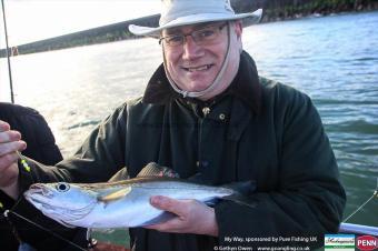 2 lb Pollock by John