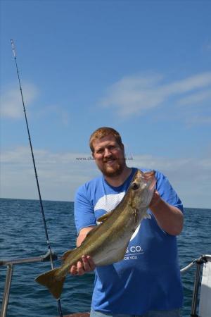 6 lb 10 oz Pollock by Big Si