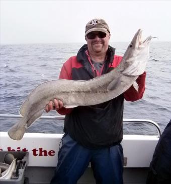 23 lb Ling by Mark