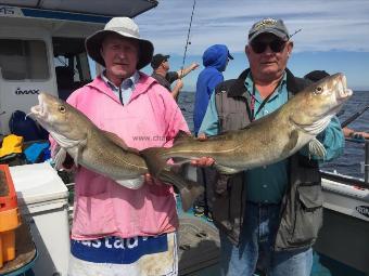 9 lb Cod by Kevin McKie