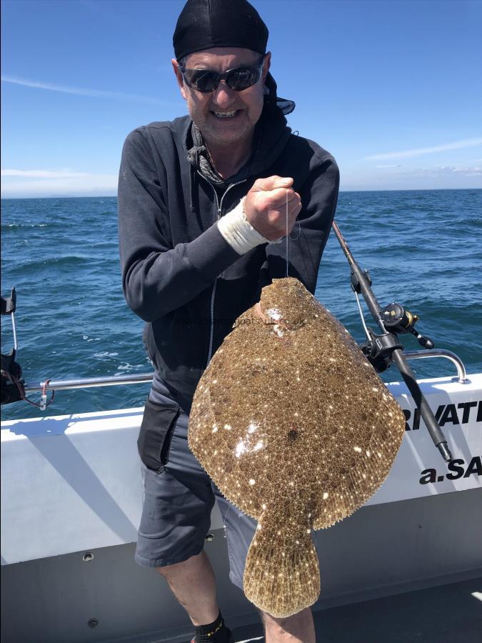 6 lb 1 oz Brill by IOW