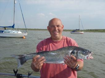 6 lb 5 oz Bass by Ray Martin Skipper