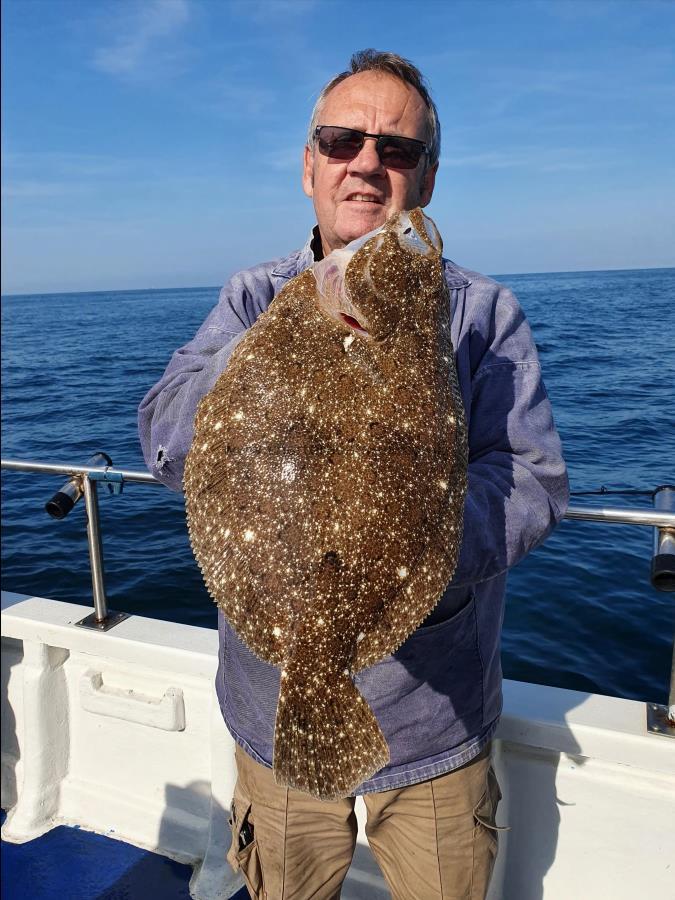 7 lb Brill by Unknown