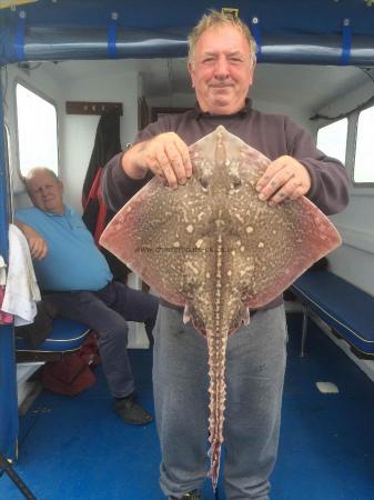 10 lb Thornback Ray by Unknown