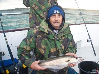 4 lb Pollock by Dave