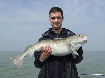 15 lb 13 oz Cod by andy