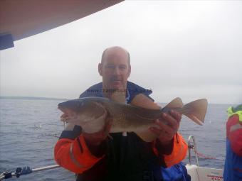 4 lb Cod by Alan