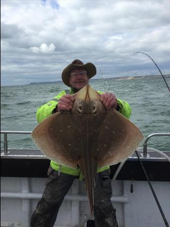 18 lb Blonde Ray by Unknown