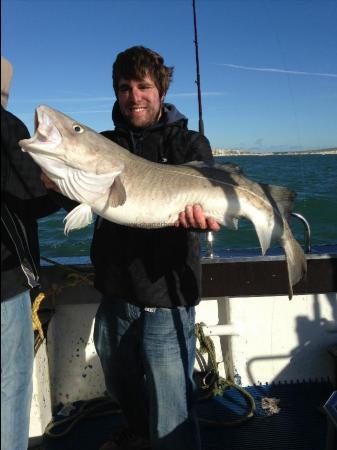 15 lb Cod by Unknown