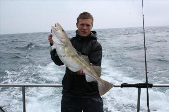 15 lb Cod by Connor Hayes
