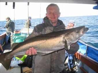 15 lb Pollock by Steve