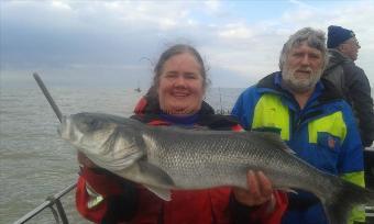 11 lb 4 oz Bass by shaney