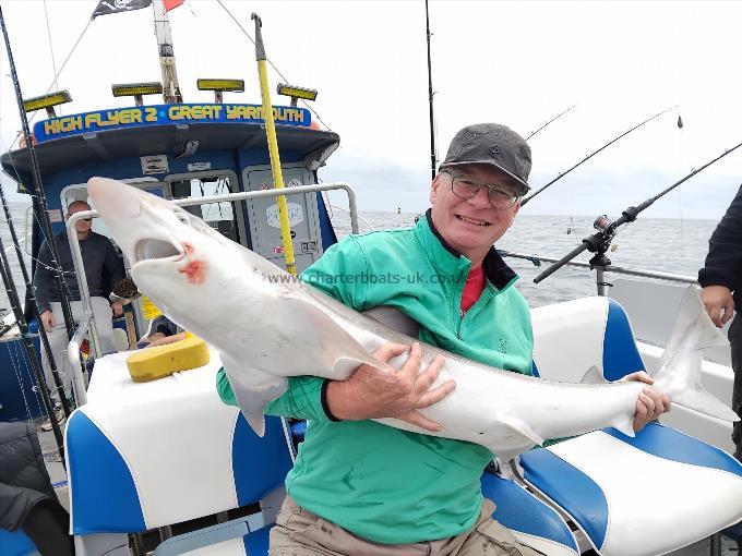 60 lb Tope by Stephen
