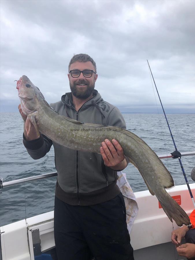 7 lb Ling by Jamie