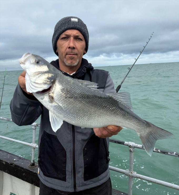 5 lb Bass by Unknown